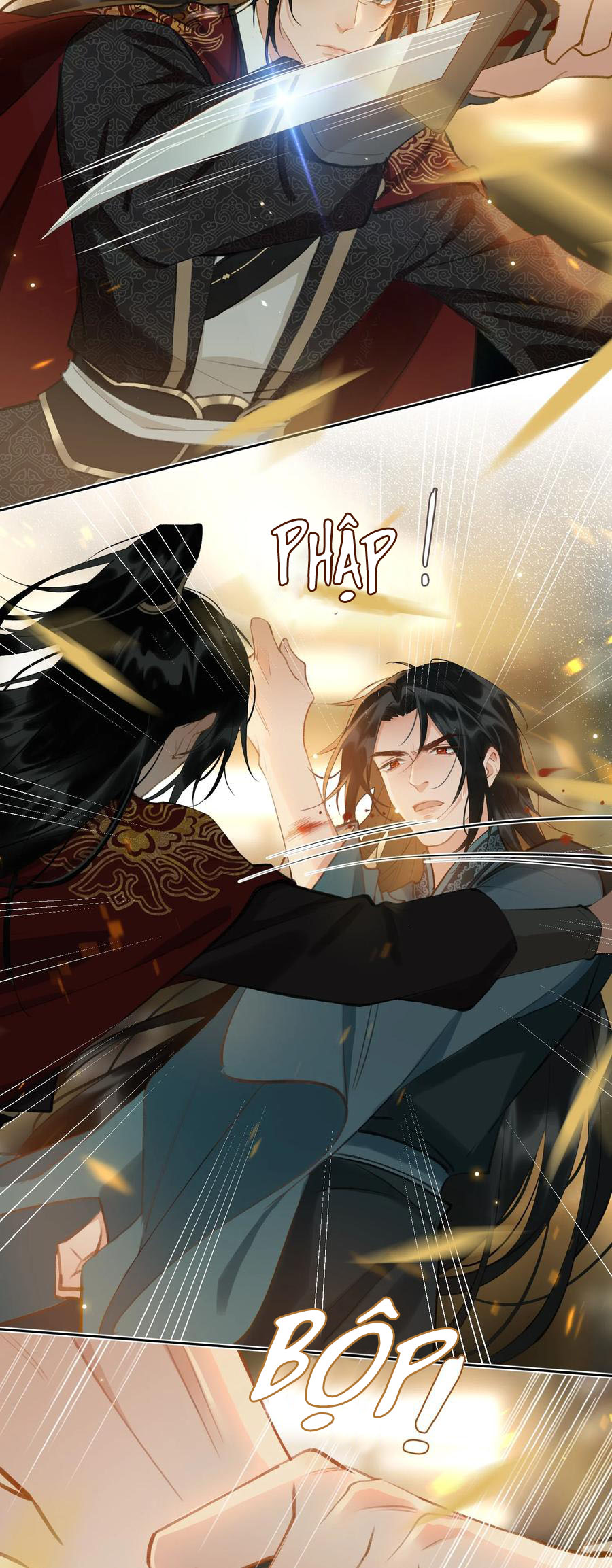 Tế Vũ Bất Tri Quy Chapter 32 - Next Chapter 33