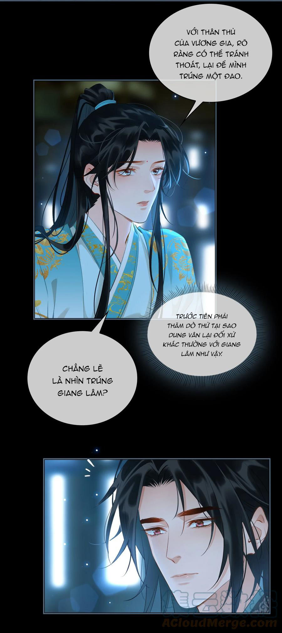 Tế Vũ Bất Tri Quy Chapter 32 - Next Chapter 33