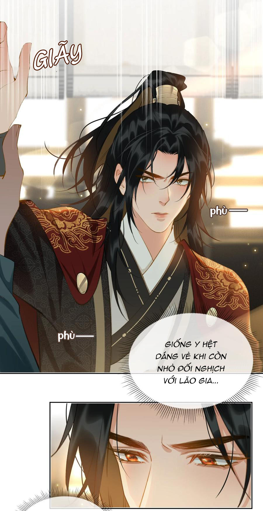 Tế Vũ Bất Tri Quy Chapter 32 - Next Chapter 33