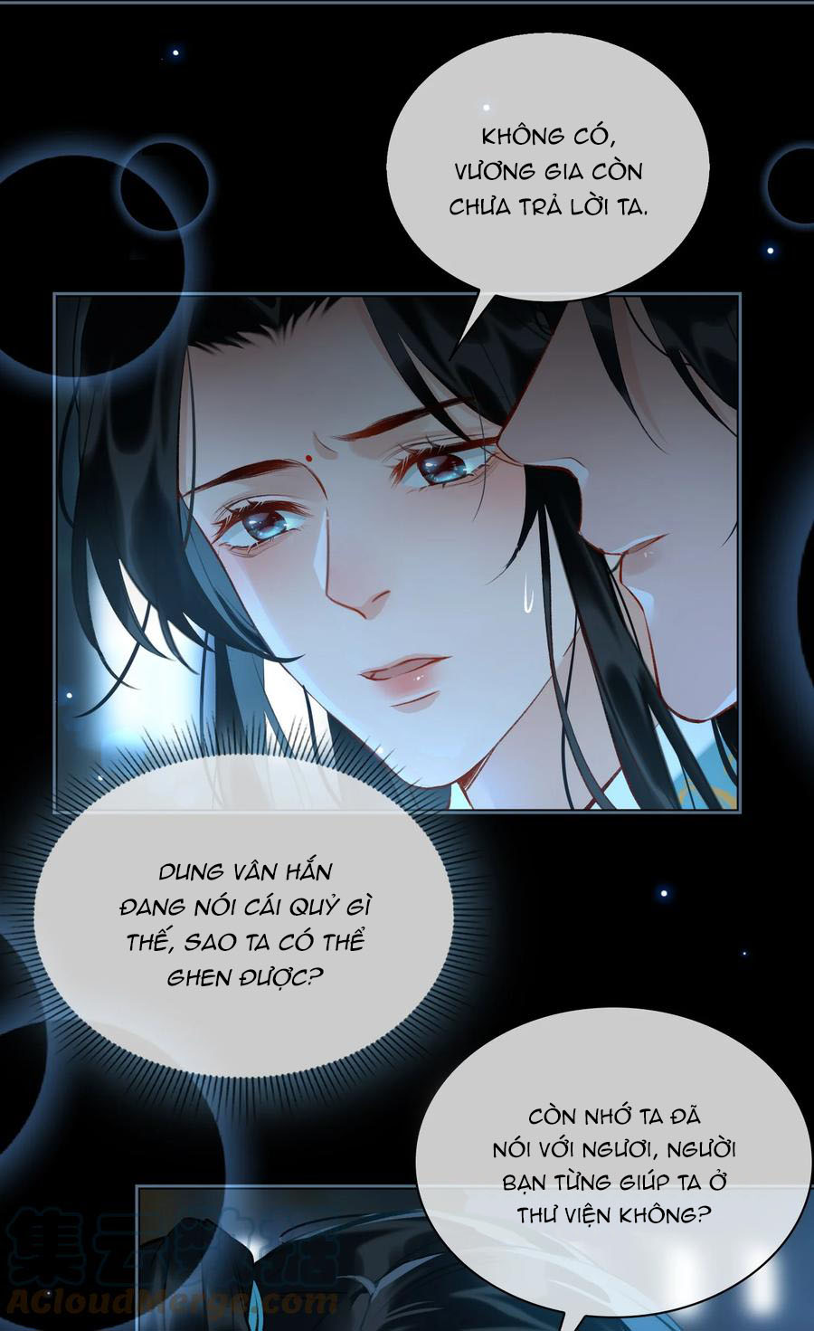 Tế Vũ Bất Tri Quy Chapter 32 - Next Chapter 33
