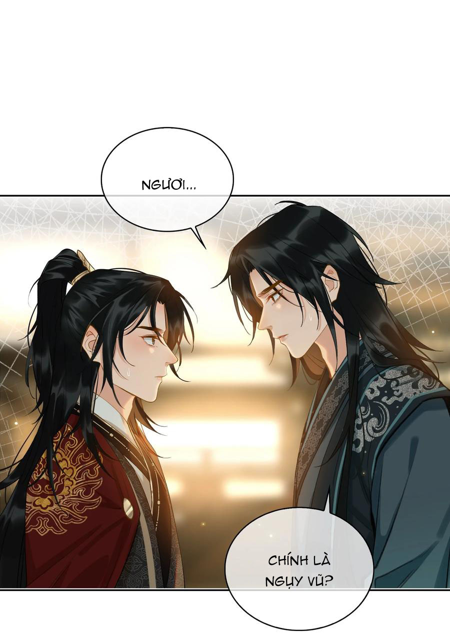 Tế Vũ Bất Tri Quy Chapter 32 - Next Chapter 33