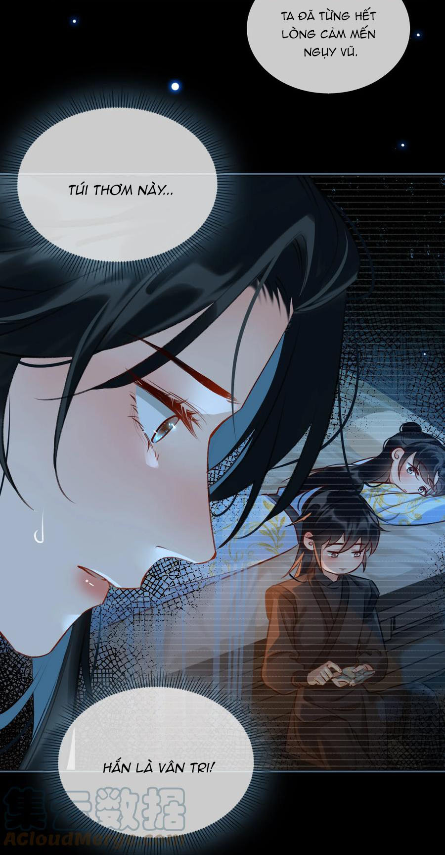 Tế Vũ Bất Tri Quy Chapter 32 - Next Chapter 33