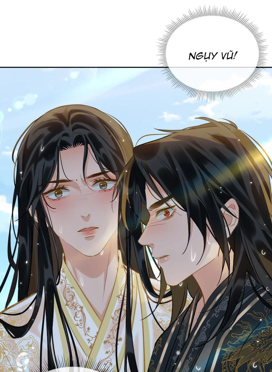 Tế Vũ Bất Tri Quy Chapter 38 - Next Chapter 39
