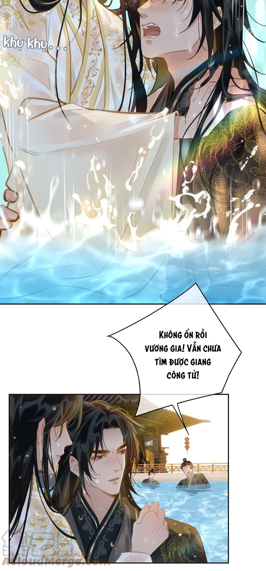 Tế Vũ Bất Tri Quy Chapter 38 - Next Chapter 39
