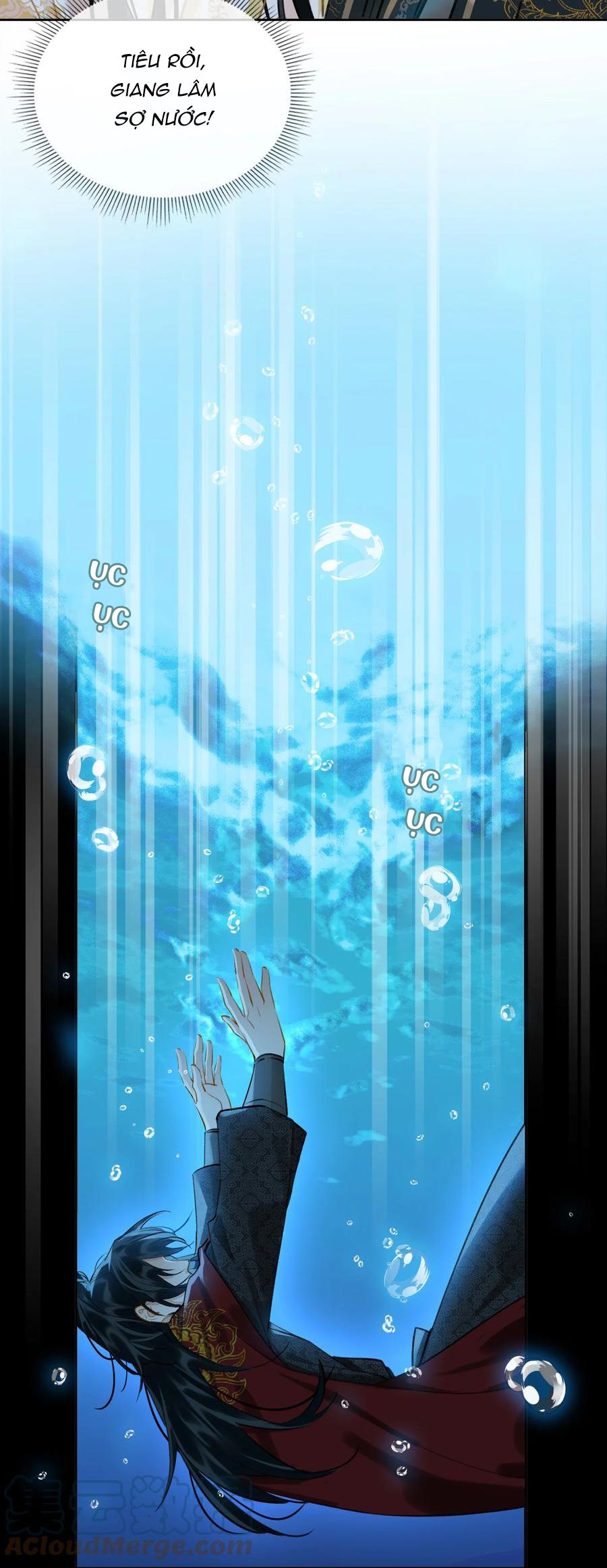 Tế Vũ Bất Tri Quy Chapter 38 - Next Chapter 39