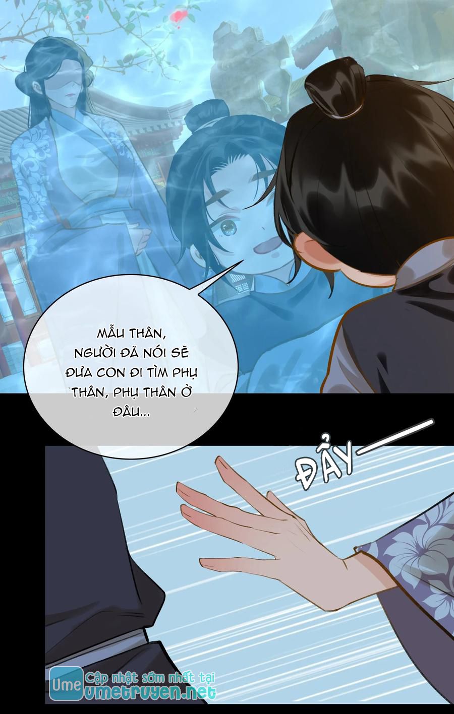 Tế Vũ Bất Tri Quy Chapter 38 - Next Chapter 39
