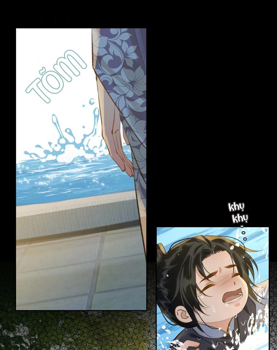 Tế Vũ Bất Tri Quy Chapter 38 - Next Chapter 39