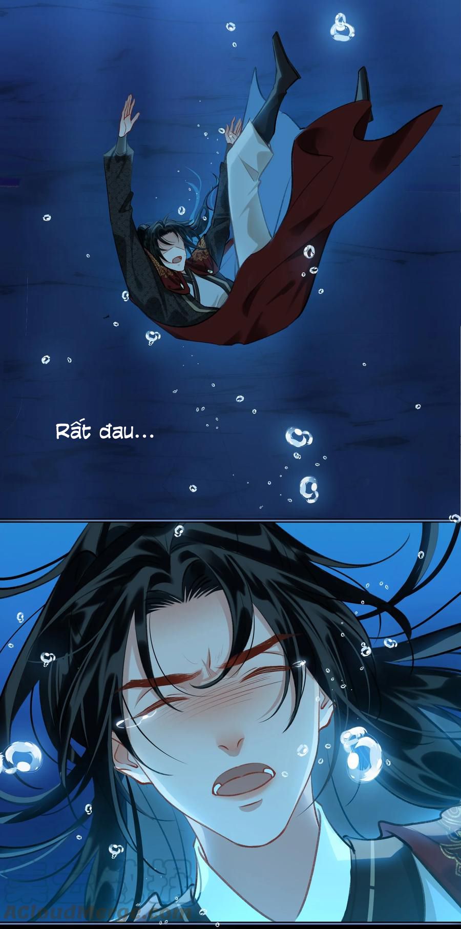 Tế Vũ Bất Tri Quy Chapter 38 - Next Chapter 39