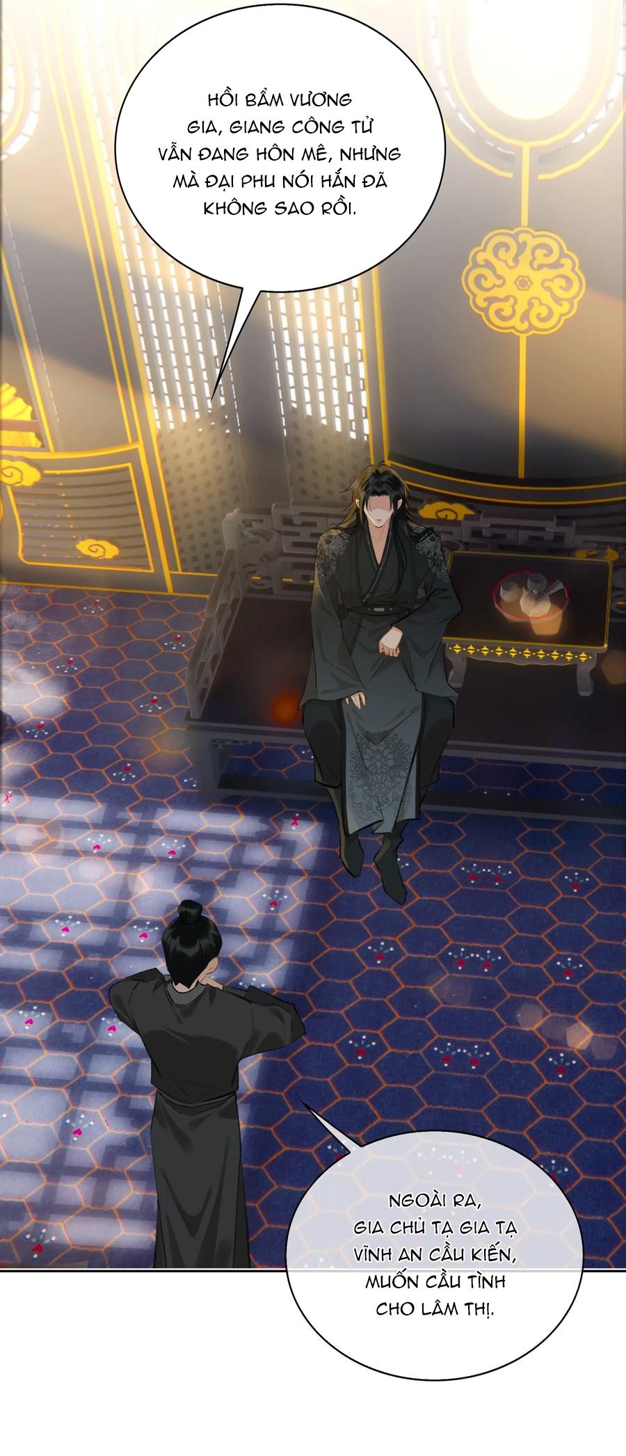 Tế Vũ Bất Tri Quy Chapter 38 - Next Chapter 39