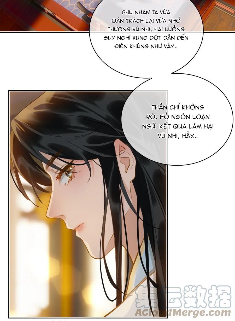 Tế Vũ Bất Tri Quy Chapter 38 - Next Chapter 39