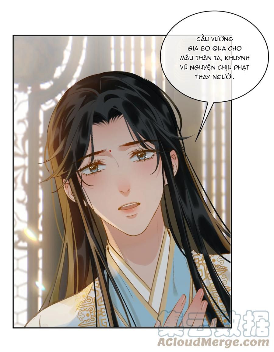 Tế Vũ Bất Tri Quy Chapter 38 - Next Chapter 39