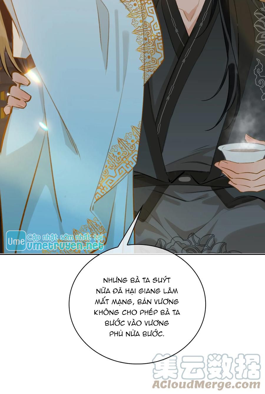 Tế Vũ Bất Tri Quy Chapter 38 - Next Chapter 39