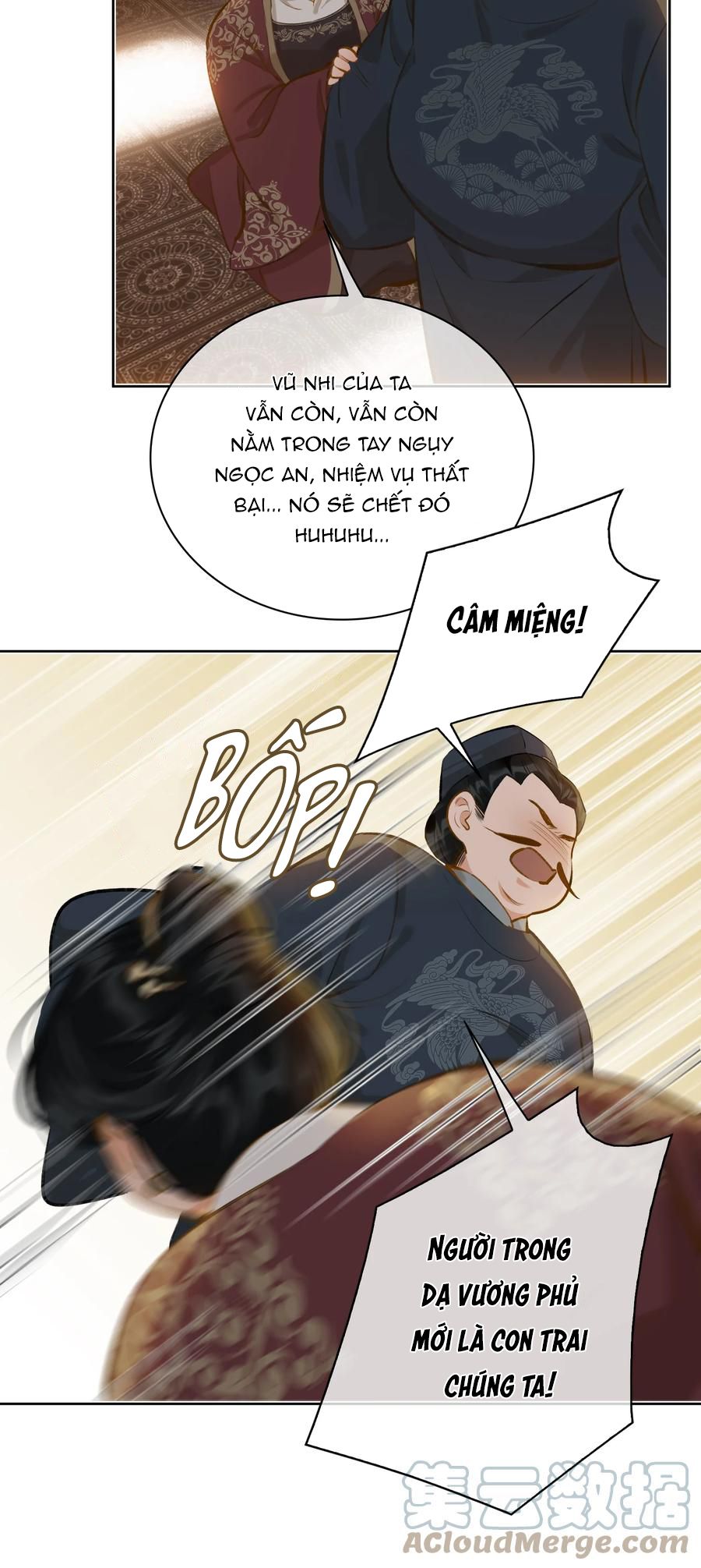 Tế Vũ Bất Tri Quy Chapter 38 - Next Chapter 39