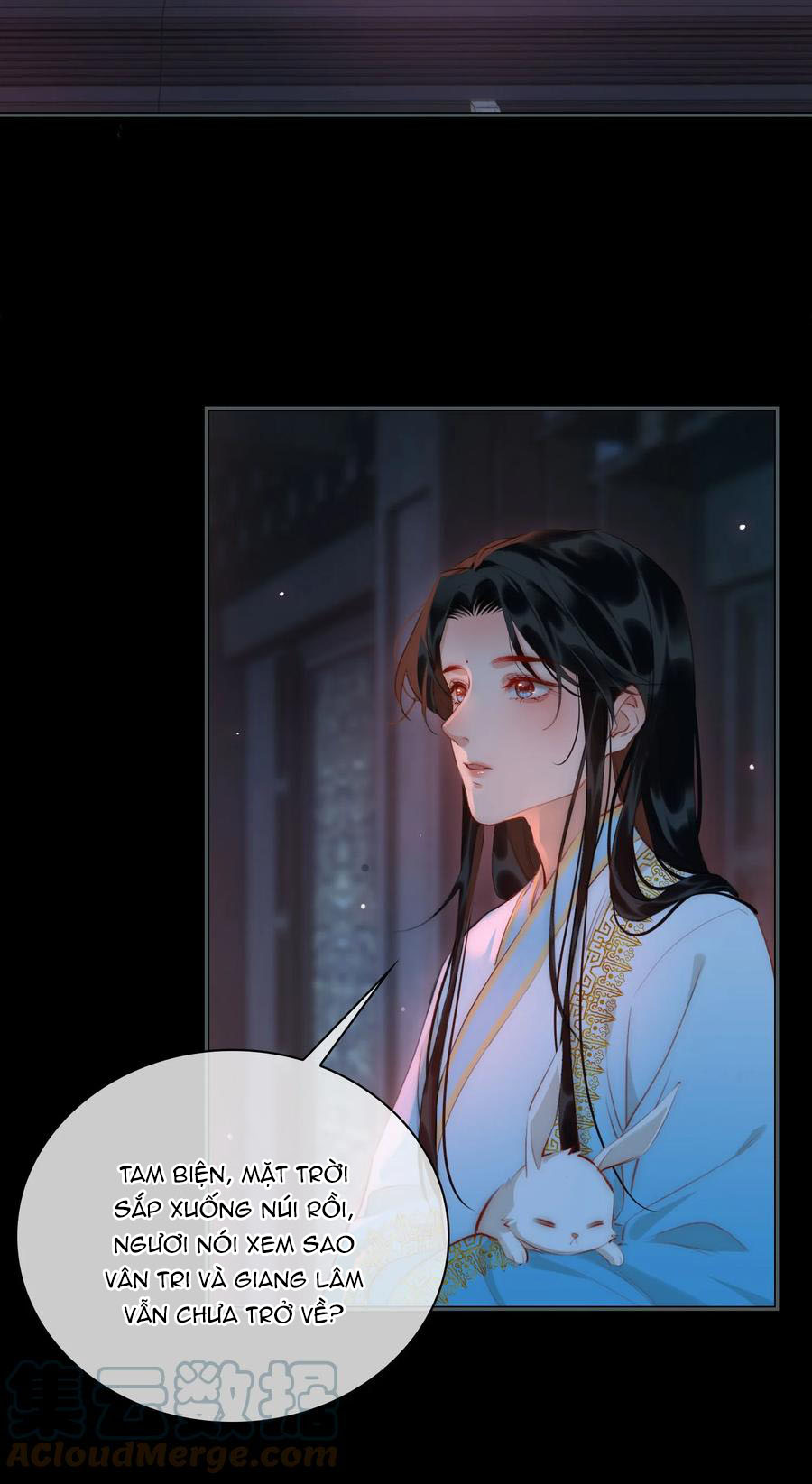 Tế Vũ Bất Tri Quy Chapter 45 - Next Chapter 46
