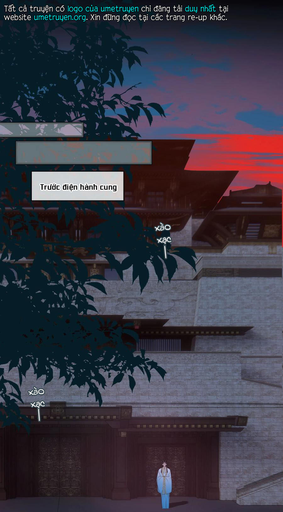 Tế Vũ Bất Tri Quy Chapter 45 - Next Chapter 46