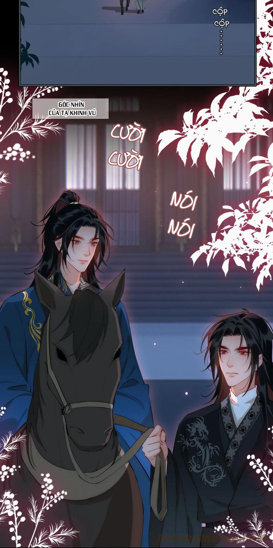 Tế Vũ Bất Tri Quy Chapter 45 - Next Chapter 46