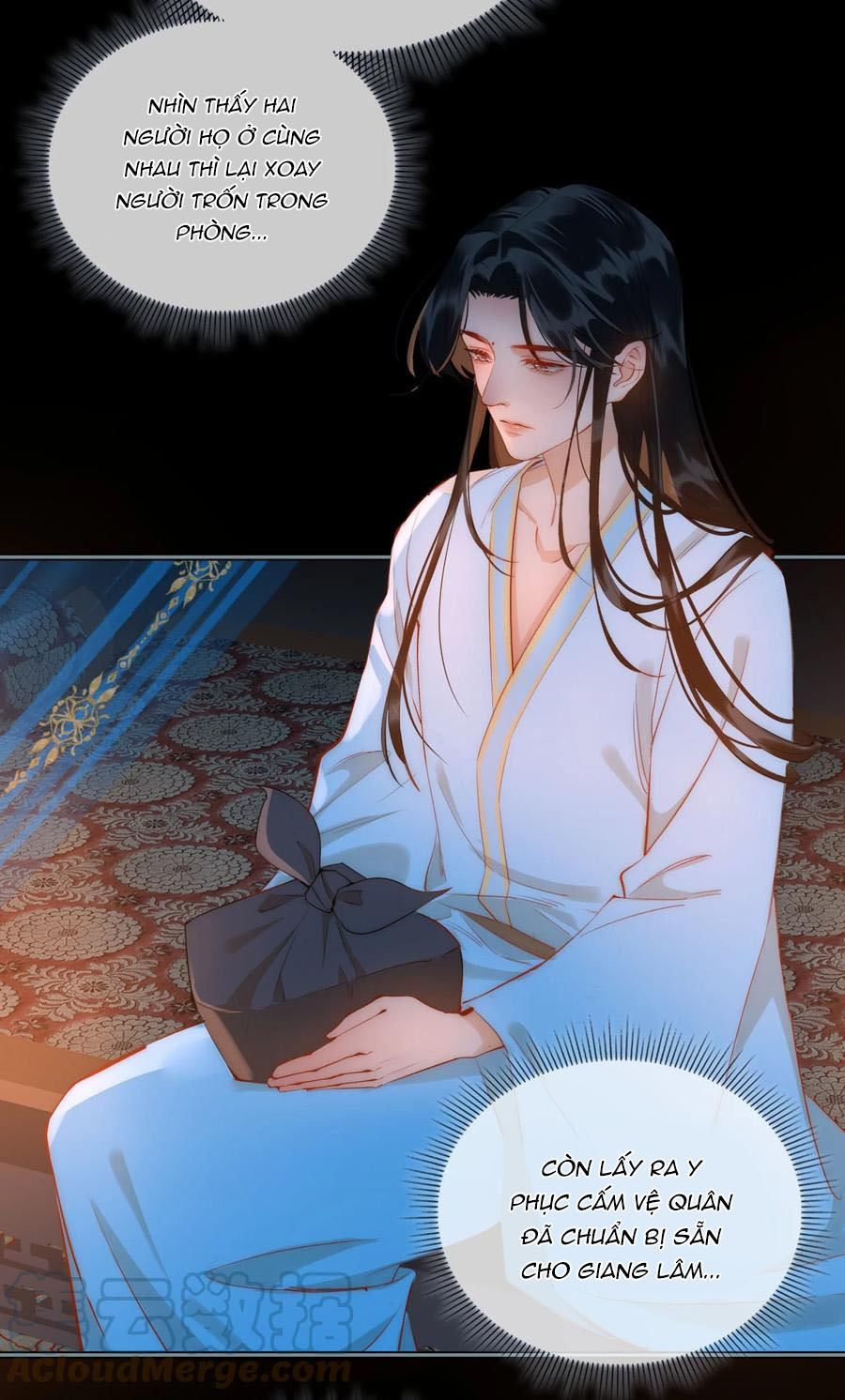 Tế Vũ Bất Tri Quy Chapter 45 - Next Chapter 46