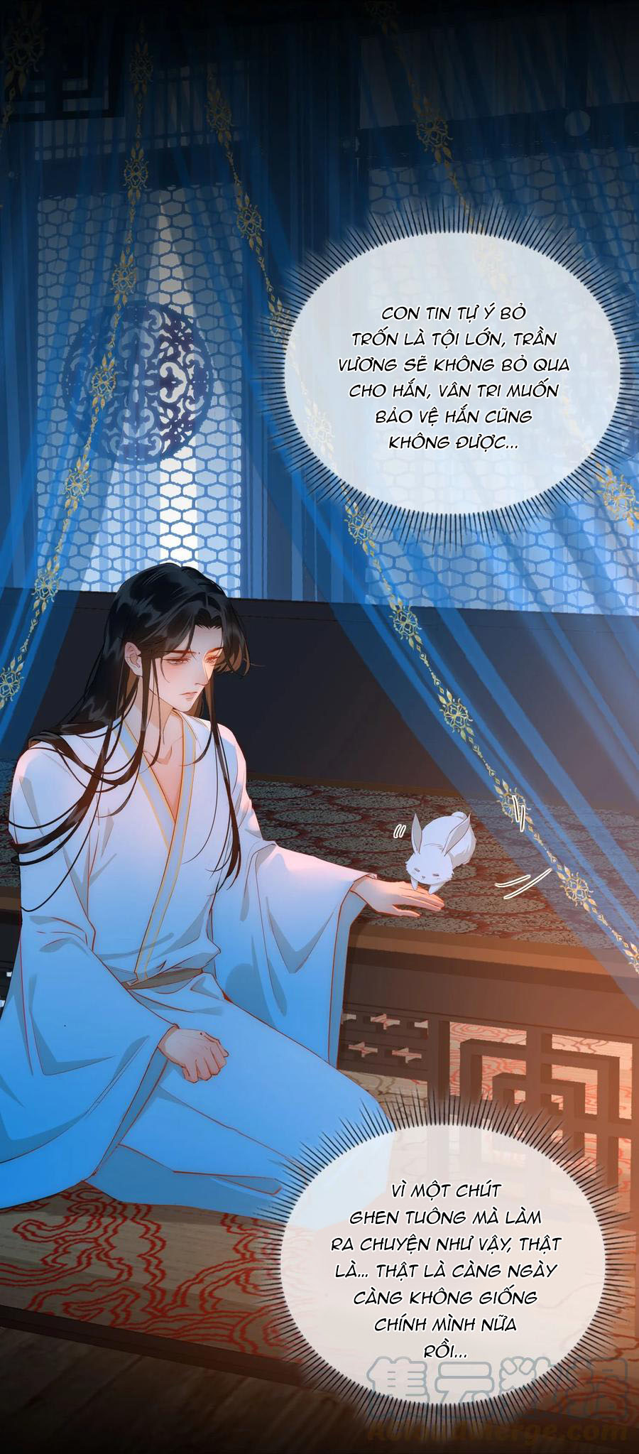 Tế Vũ Bất Tri Quy Chapter 45 - Next Chapter 46