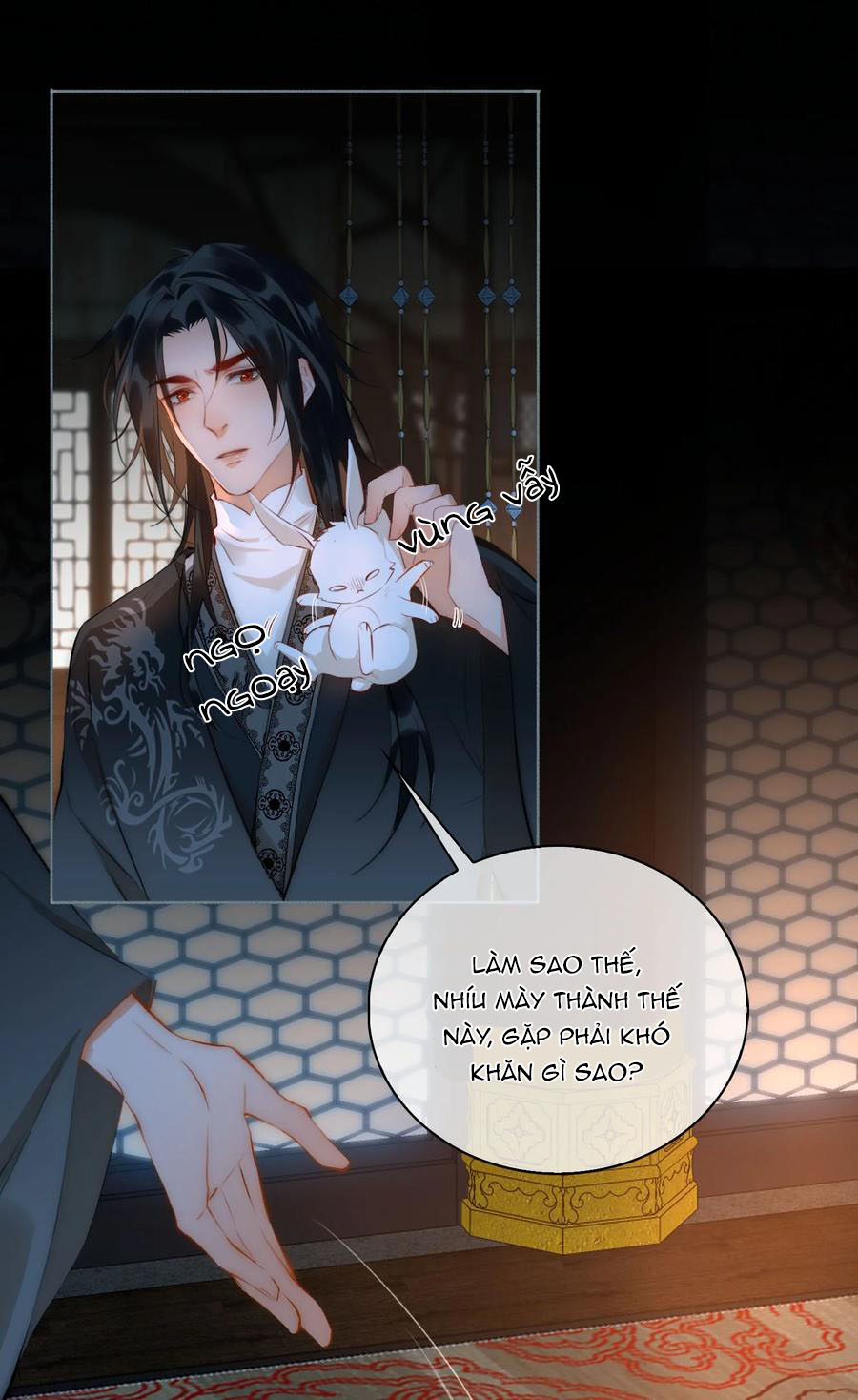 Tế Vũ Bất Tri Quy Chapter 45 - Next Chapter 46