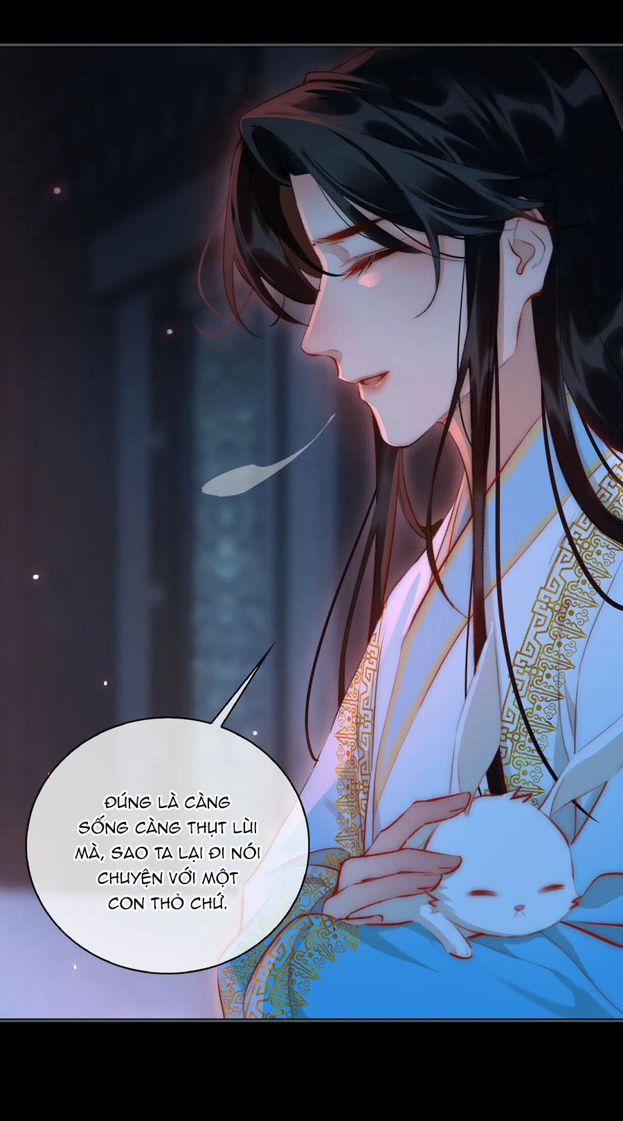 Tế Vũ Bất Tri Quy Chapter 45 - Next Chapter 46