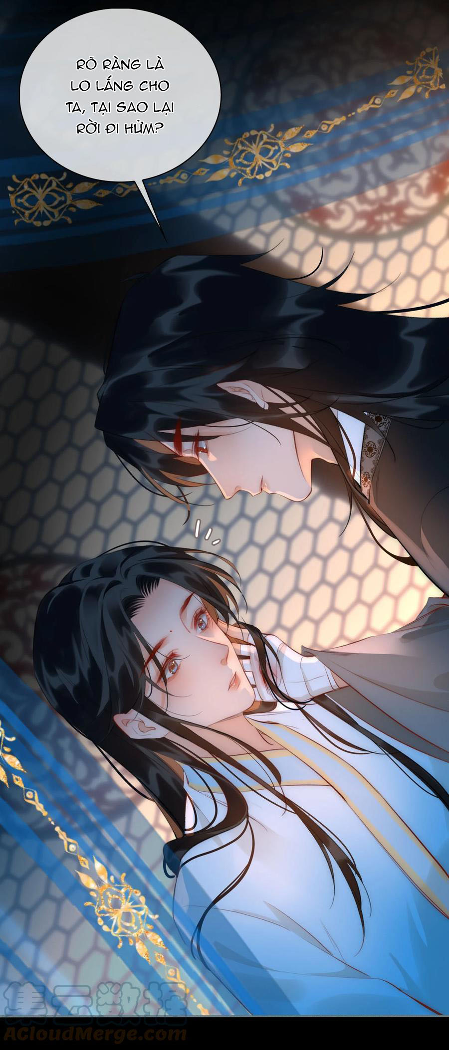 Tế Vũ Bất Tri Quy Chapter 45 - Next Chapter 46