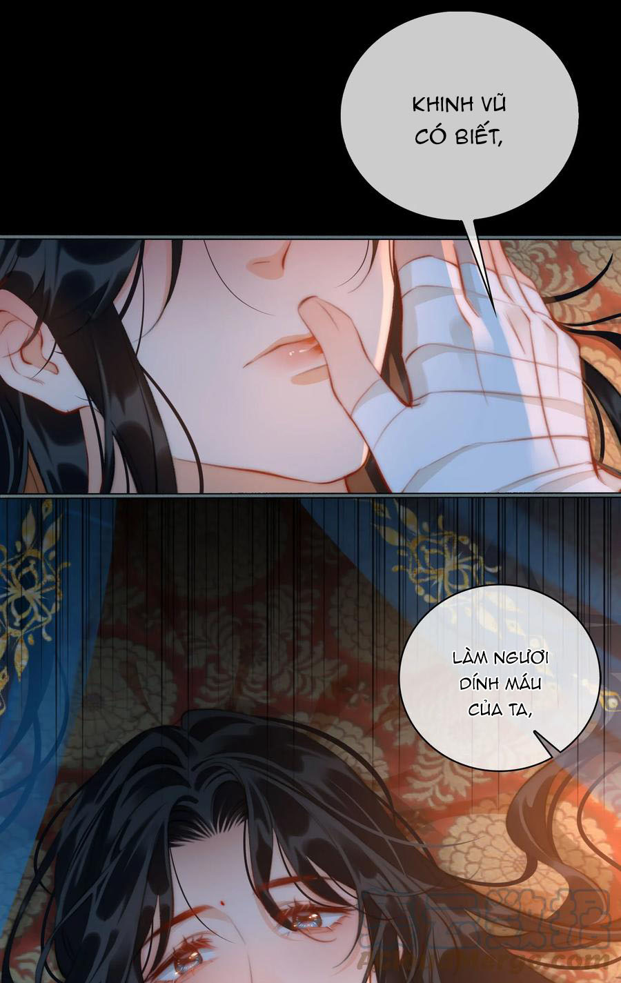 Tế Vũ Bất Tri Quy Chapter 45 - Next Chapter 46