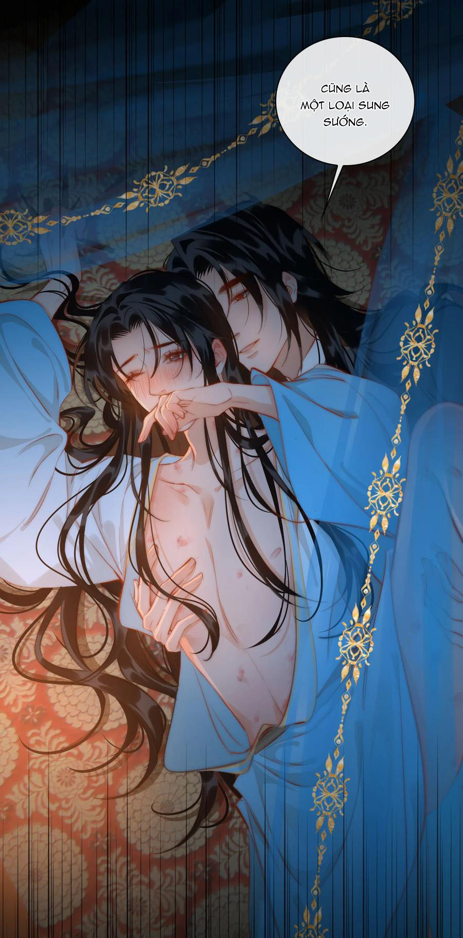 Tế Vũ Bất Tri Quy Chapter 45 - Next Chapter 46