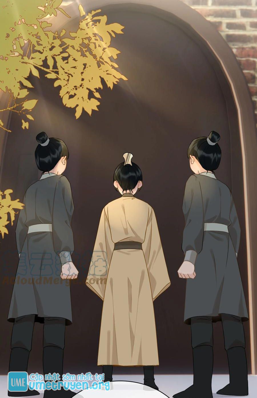 Tế Vũ Bất Tri Quy Chapter 46 - Next Chapter 47