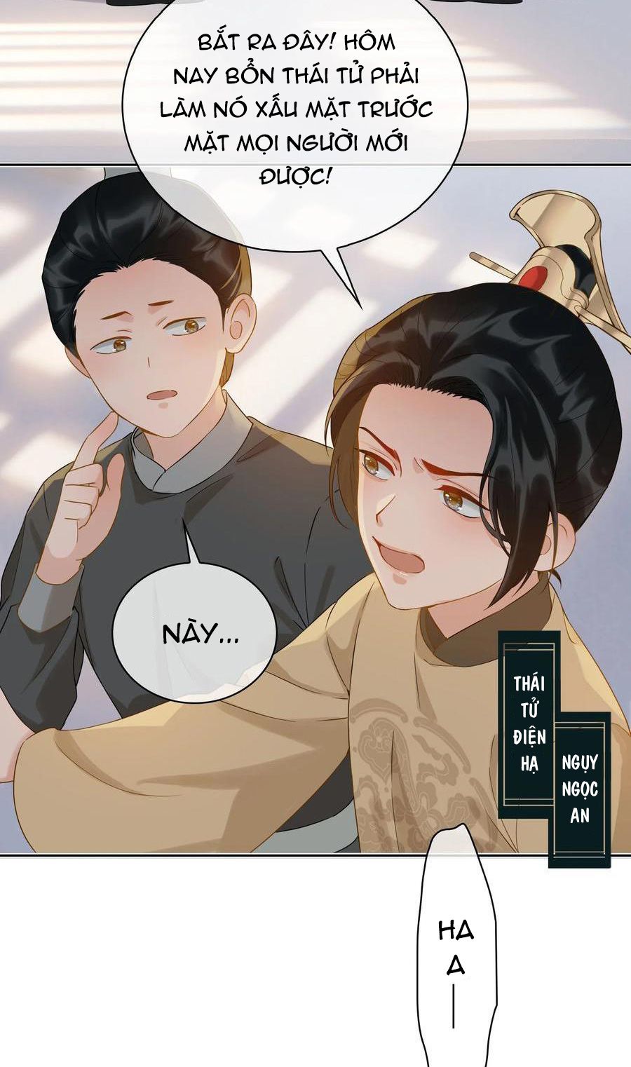 Tế Vũ Bất Tri Quy Chapter 46 - Next Chapter 47