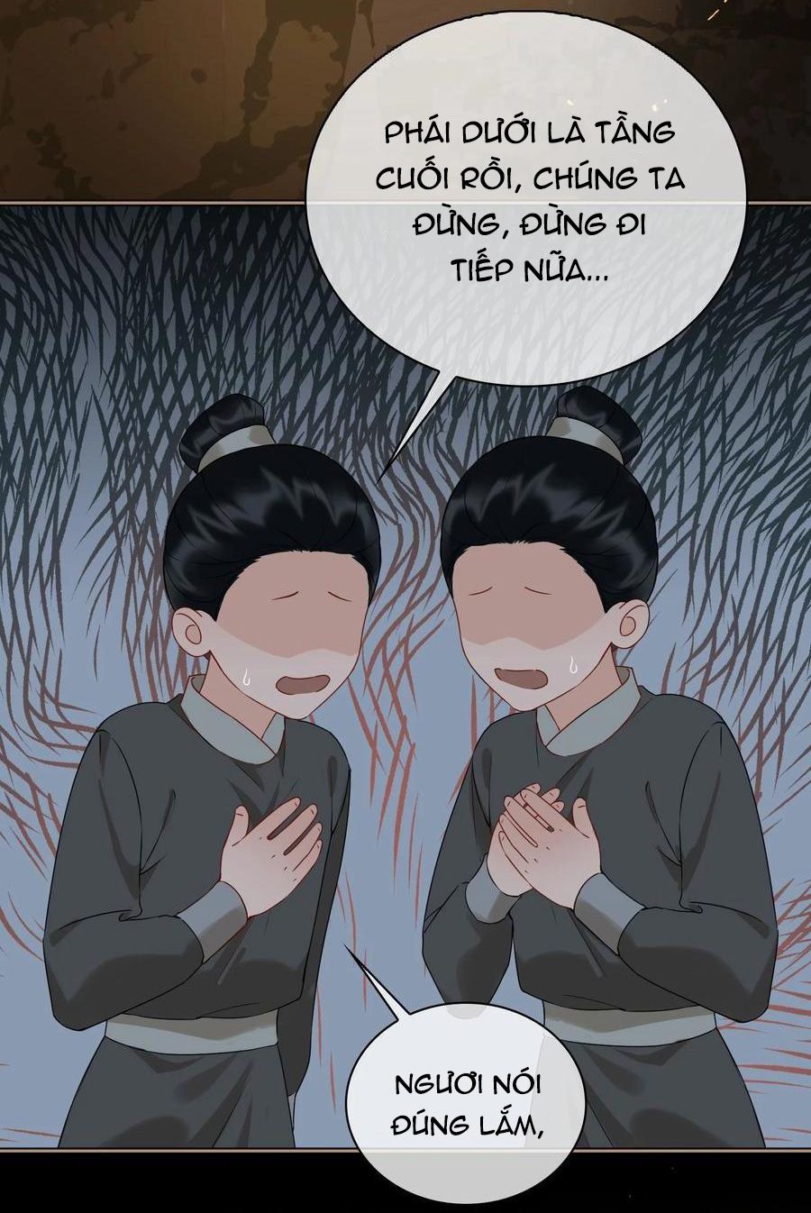 Tế Vũ Bất Tri Quy Chapter 46 - Next Chapter 47