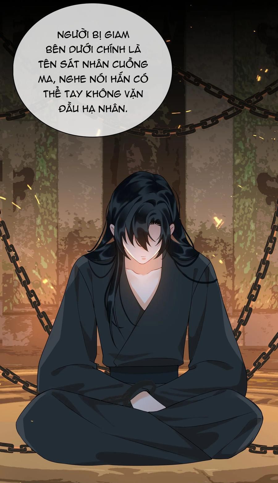 Tế Vũ Bất Tri Quy Chapter 46 - Next Chapter 47