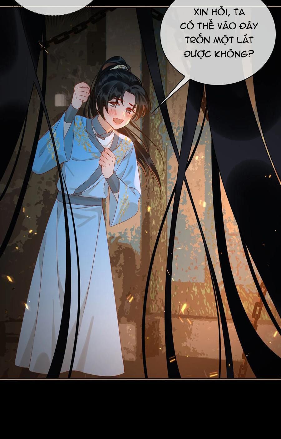 Tế Vũ Bất Tri Quy Chapter 46 - Next Chapter 47