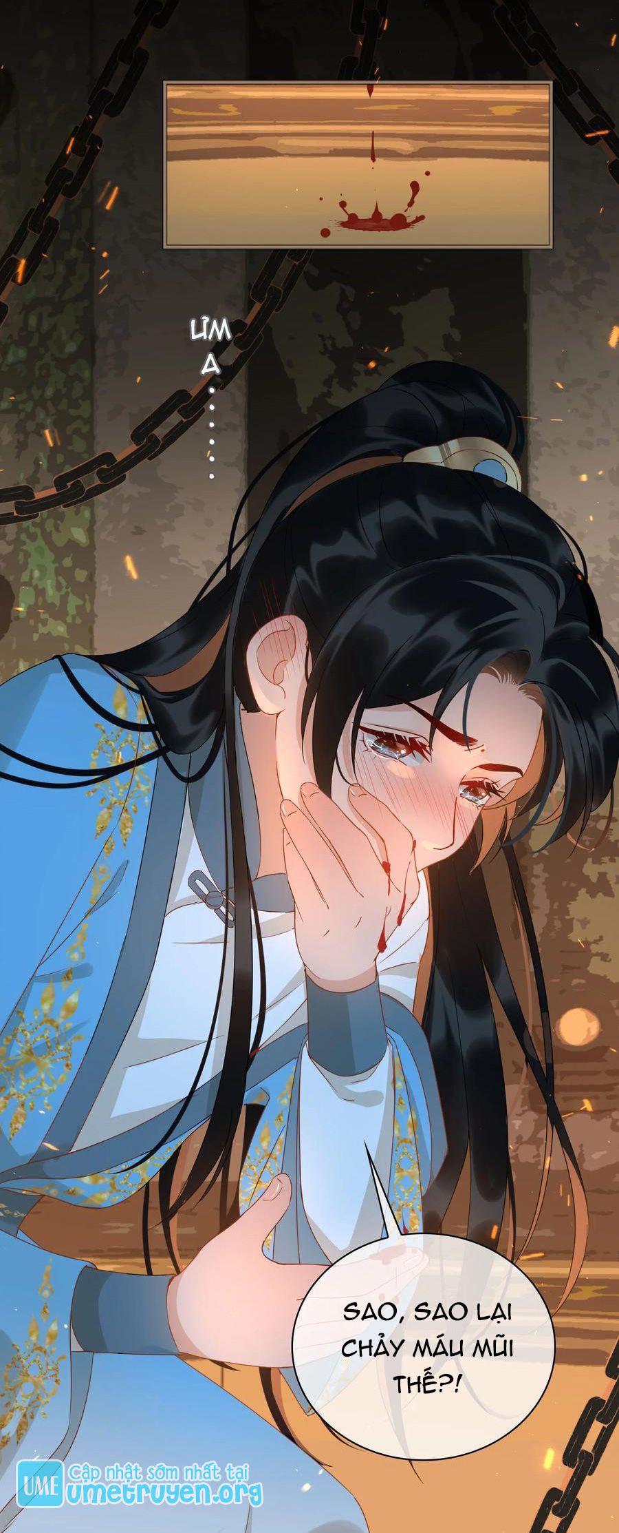 Tế Vũ Bất Tri Quy Chapter 46 - Next Chapter 47