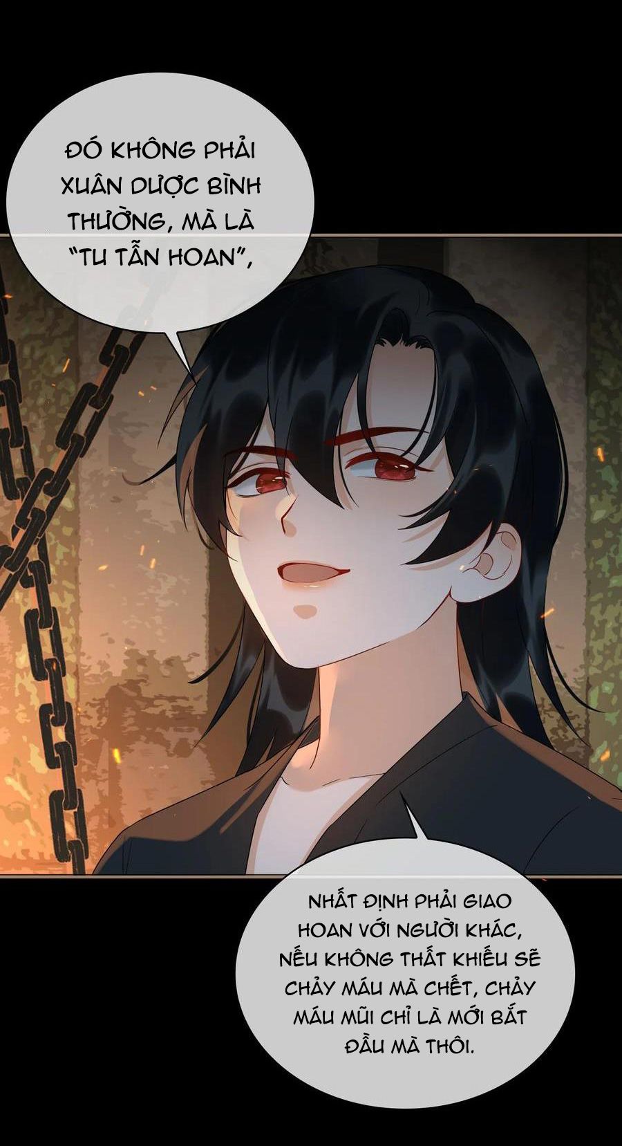 Tế Vũ Bất Tri Quy Chapter 46 - Next Chapter 47