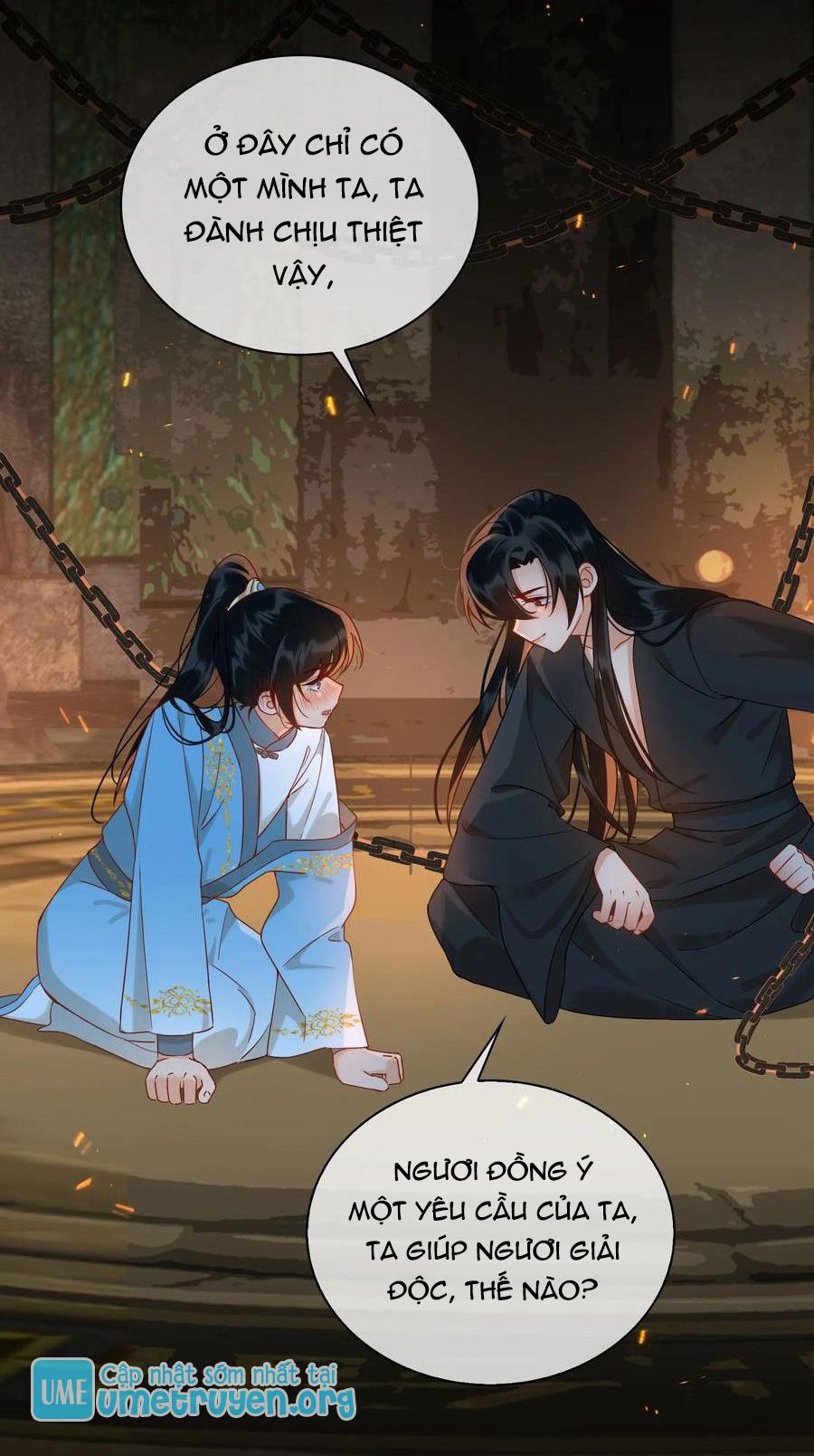 Tế Vũ Bất Tri Quy Chapter 46 - Next Chapter 47