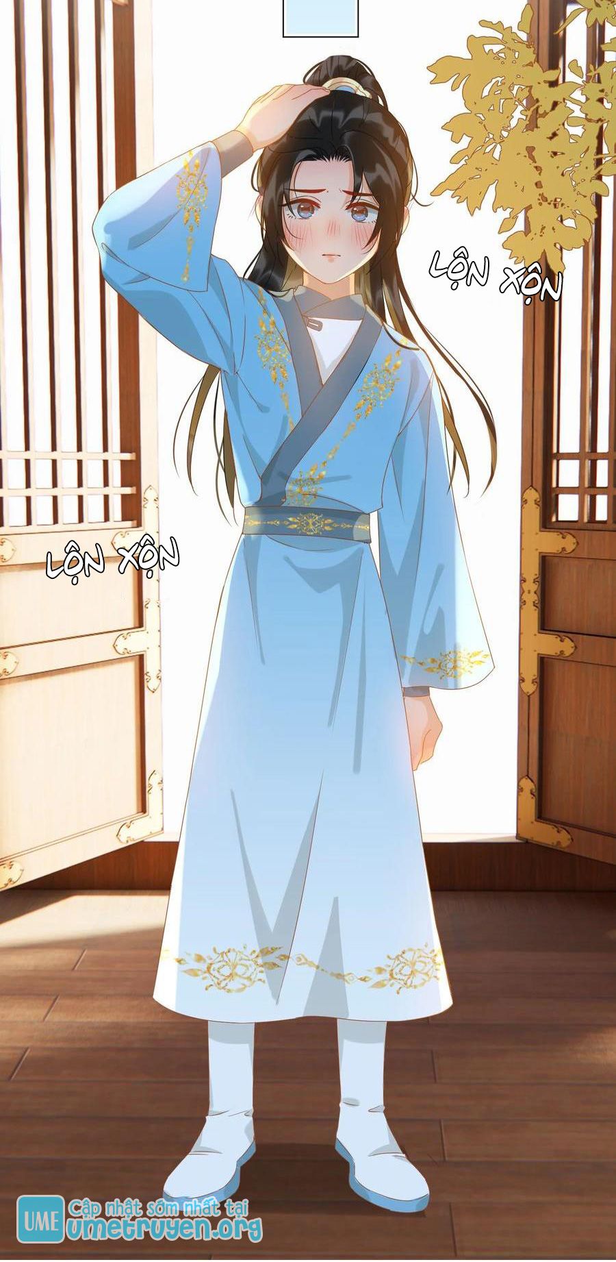 Tế Vũ Bất Tri Quy Chapter 46 - Next Chapter 47