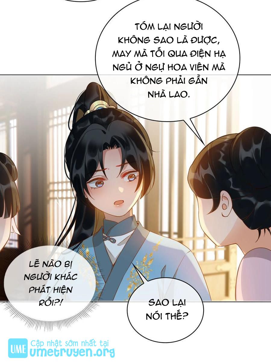 Tế Vũ Bất Tri Quy Chapter 46 - Next Chapter 47