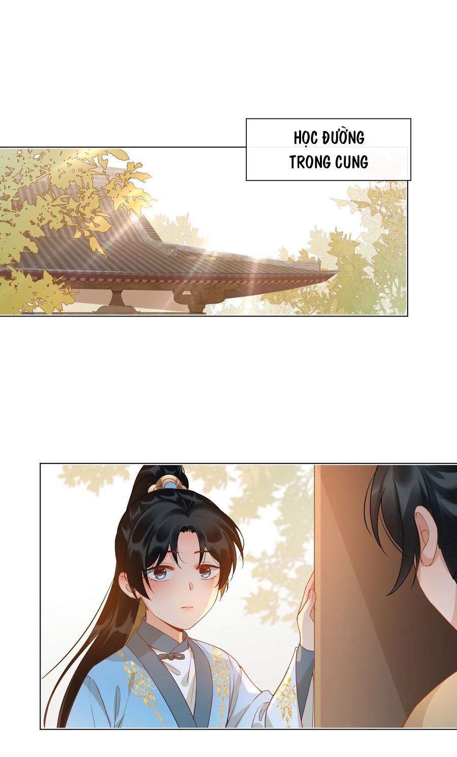 Tế Vũ Bất Tri Quy Chapter 46 - Next Chapter 47