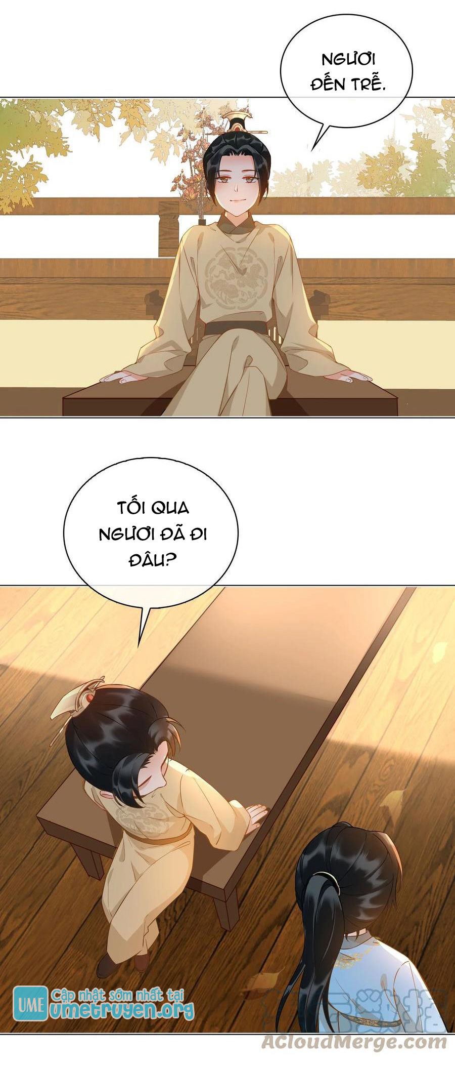 Tế Vũ Bất Tri Quy Chapter 46 - Next Chapter 47