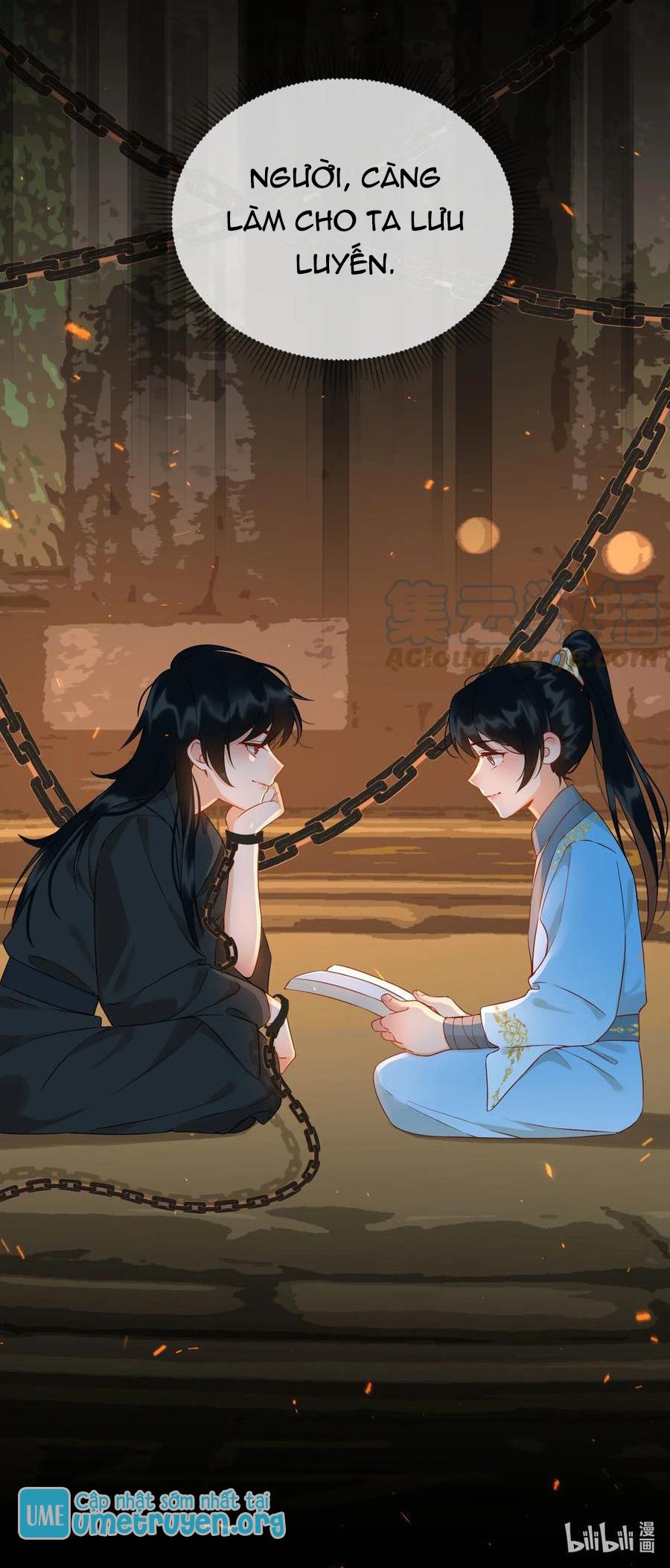 Tế Vũ Bất Tri Quy Chapter 46 - Next Chapter 47