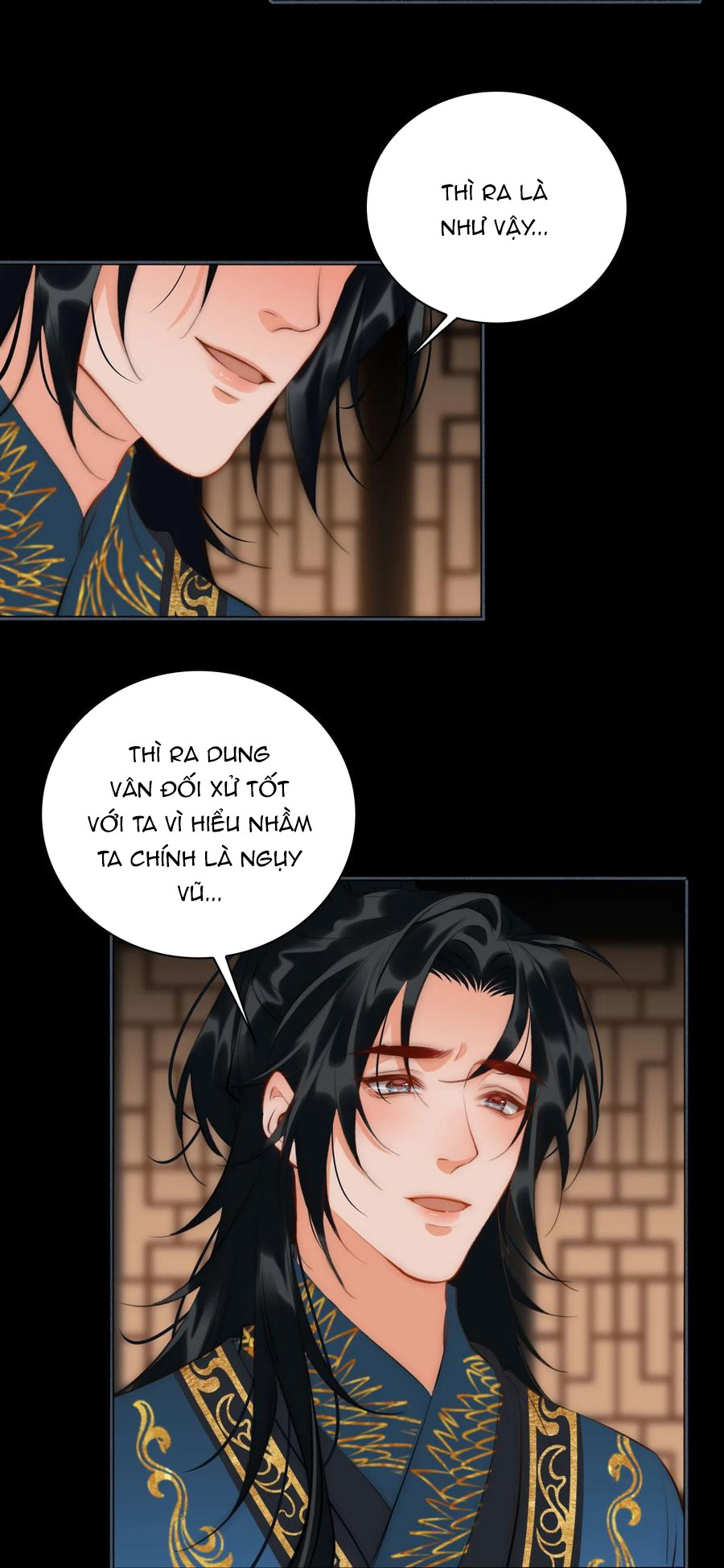 Tế Vũ Bất Tri Quy Chapter 48 - Next Chapter 49