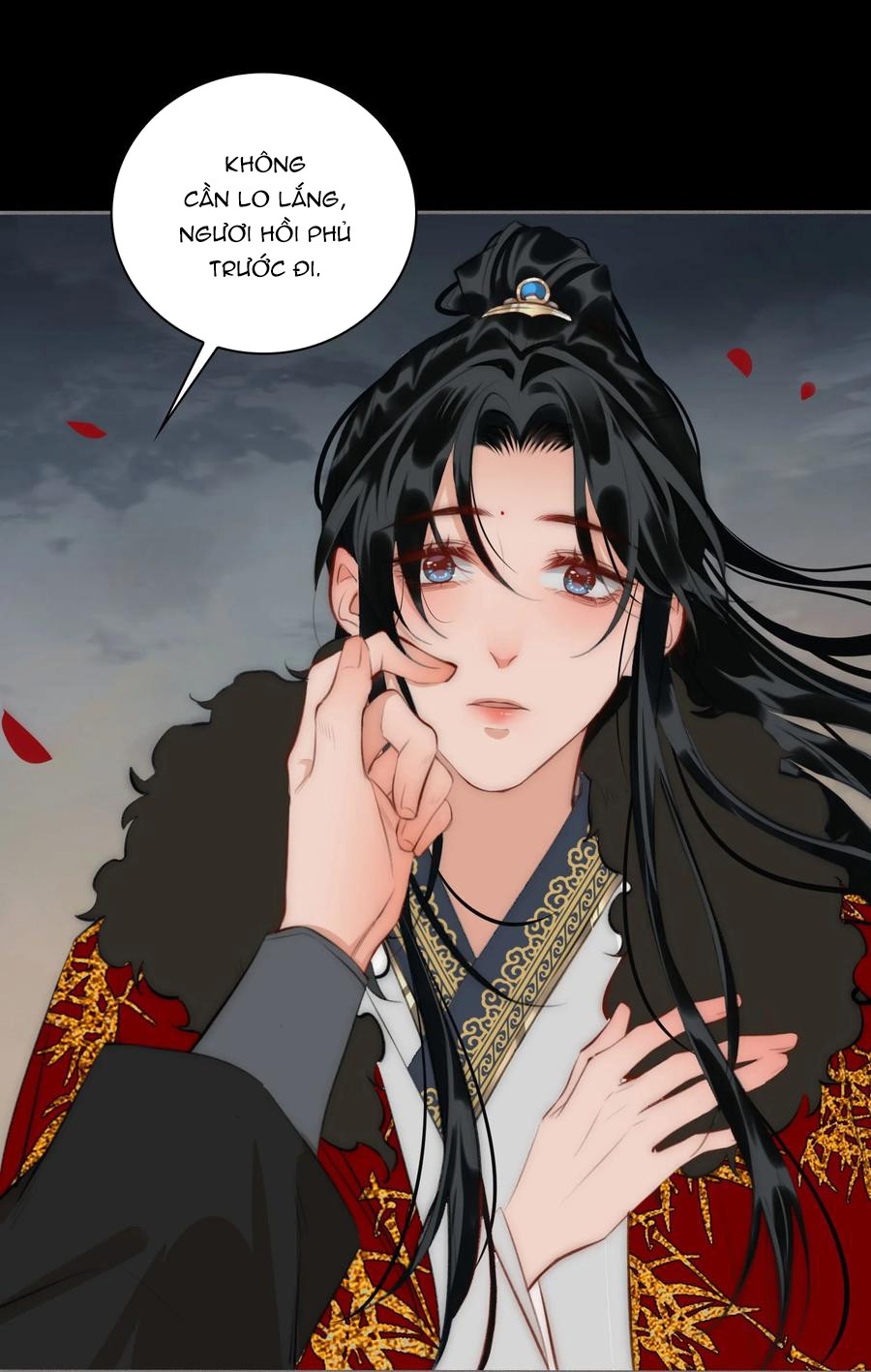 Tế Vũ Bất Tri Quy Chapter 48 - Next Chapter 49