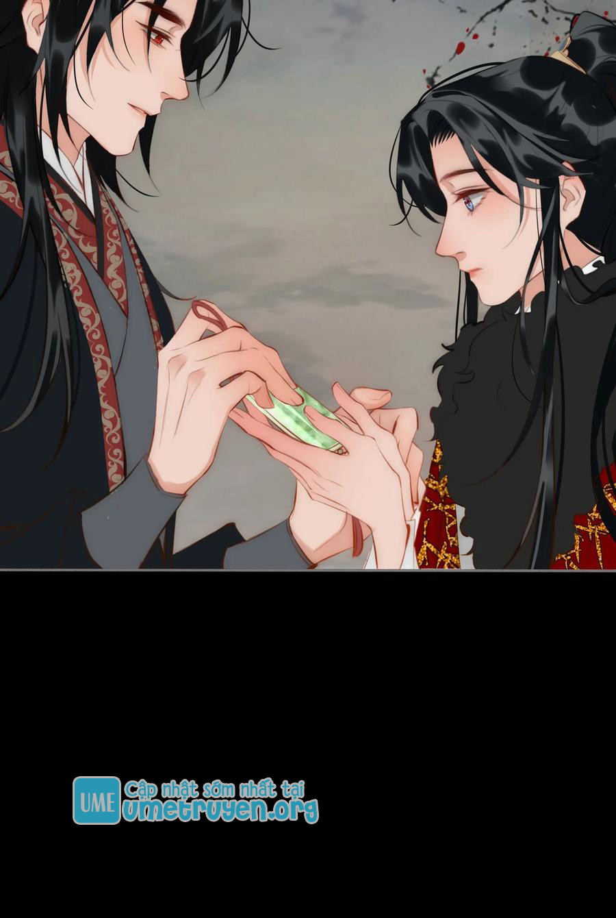 Tế Vũ Bất Tri Quy Chapter 48 - Next Chapter 49