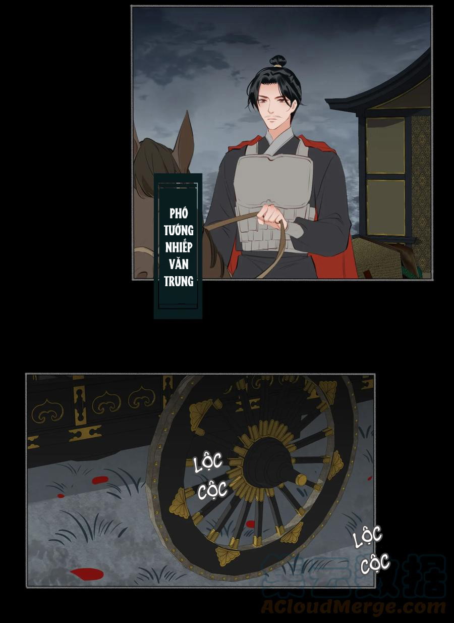 Tế Vũ Bất Tri Quy Chapter 48 - Next Chapter 49