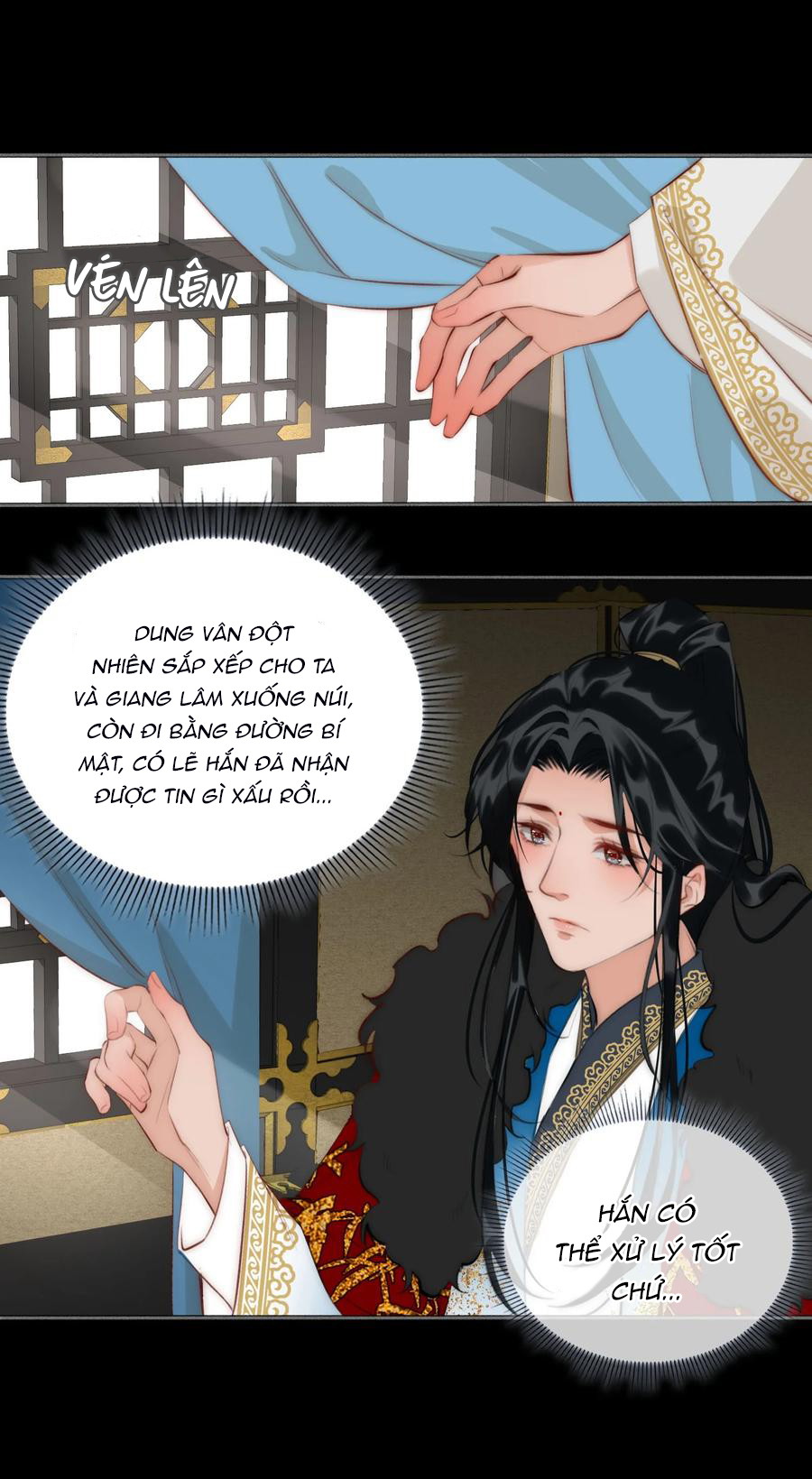 Tế Vũ Bất Tri Quy Chapter 48 - Next Chapter 49