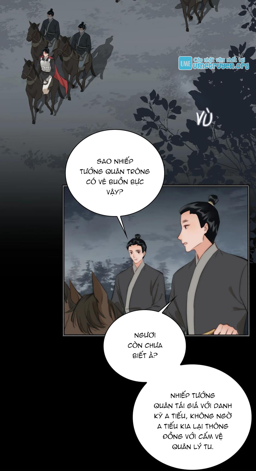 Tế Vũ Bất Tri Quy Chapter 48 - Next Chapter 49