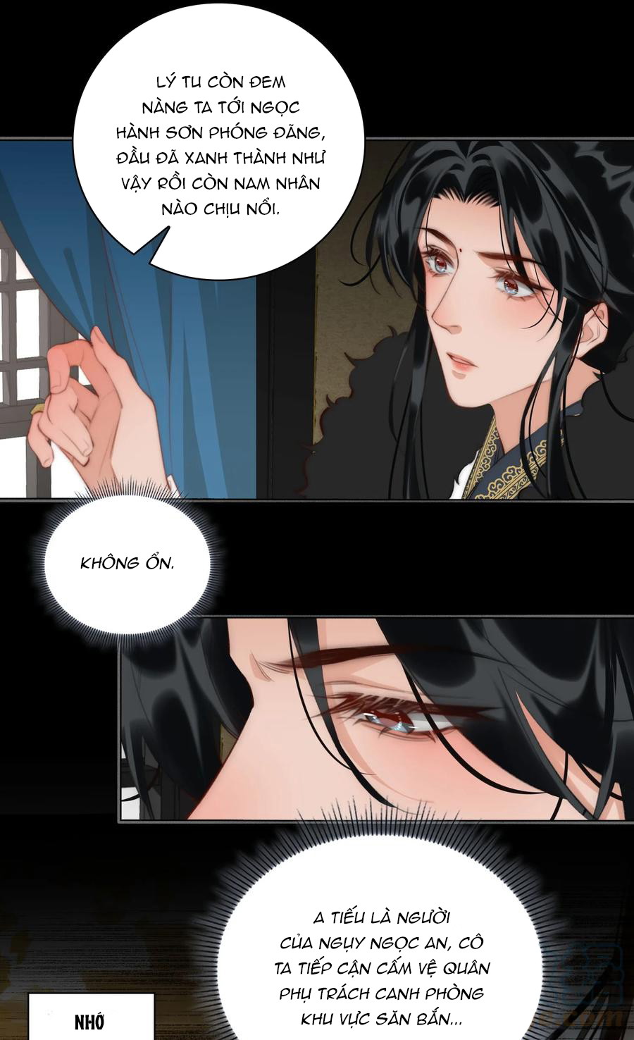 Tế Vũ Bất Tri Quy Chapter 48 - Next Chapter 49