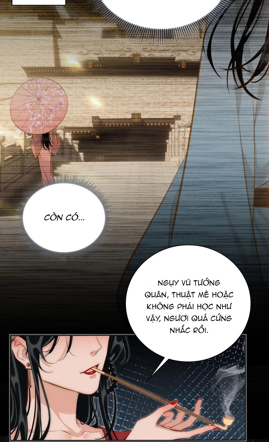 Tế Vũ Bất Tri Quy Chapter 48 - Next Chapter 49