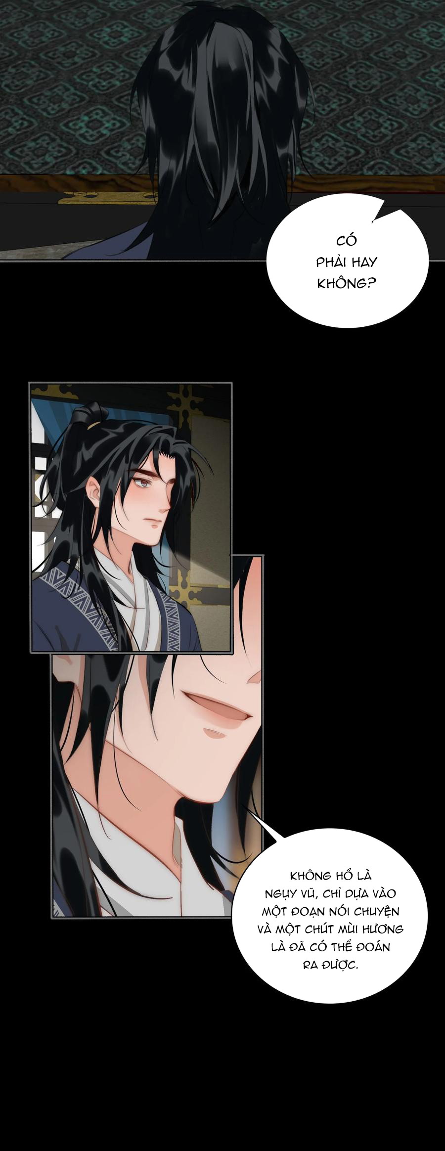 Tế Vũ Bất Tri Quy Chapter 48 - Next Chapter 49