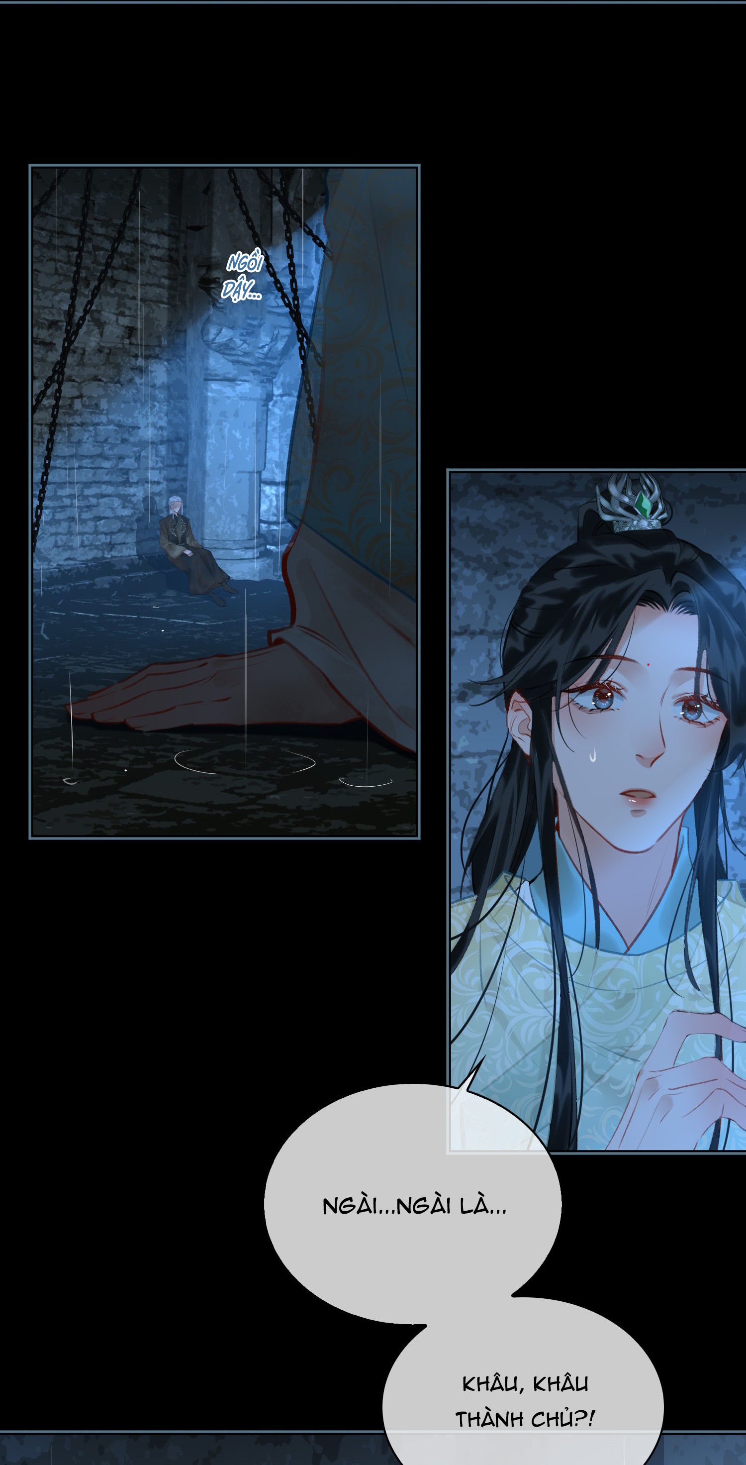 Tế Vũ Bất Tri Quy Chapter 69 - Next Chapter 70